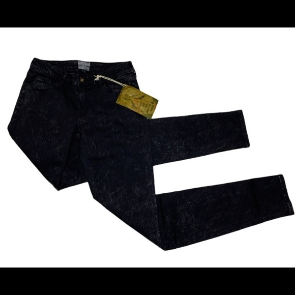 PRPS HEIRLOOM Black Skinny Jeans - Picture 4 of 8